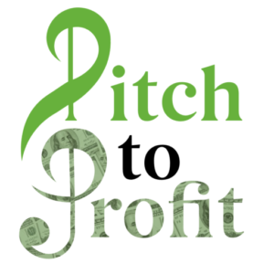Pitch to Profit Logo